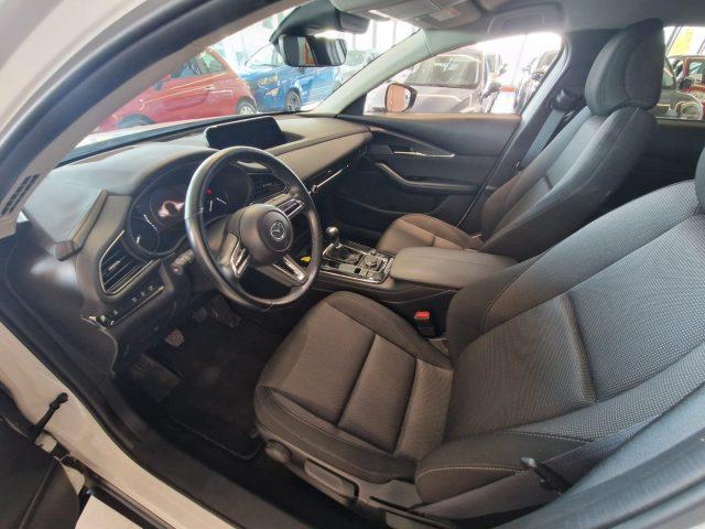 MAZDA CX-30 2.0L e-Skyactiv-G M Hybrid 2WD executive