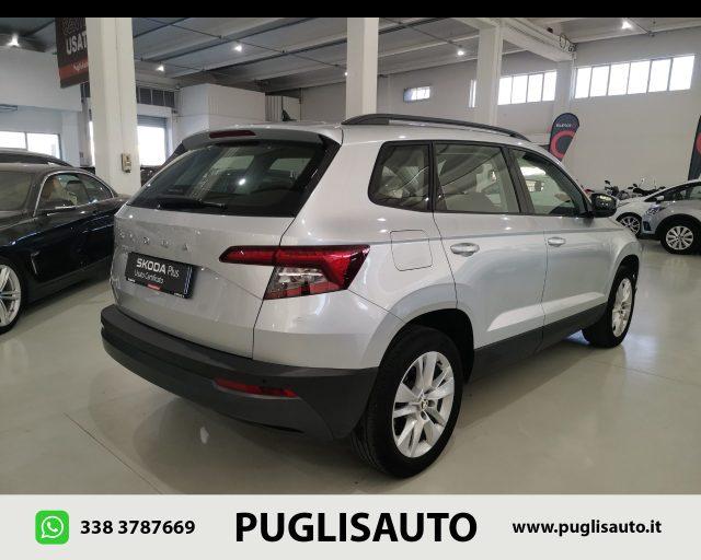 SKODA Karoq 1.0 TSI Ambition