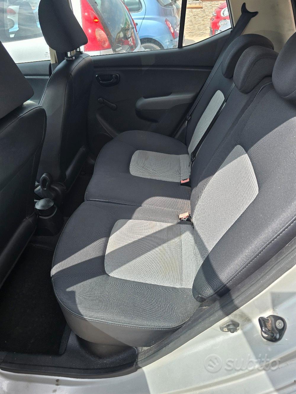 HYUNDAI i10 1.1 GPL - ANNO 2008