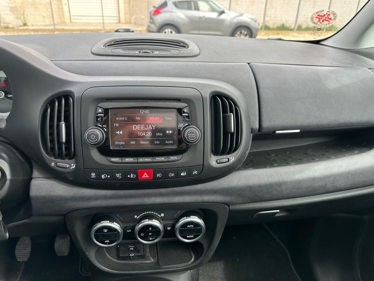 Fiat 500L 1.3 Multijet 85 CV Lounge