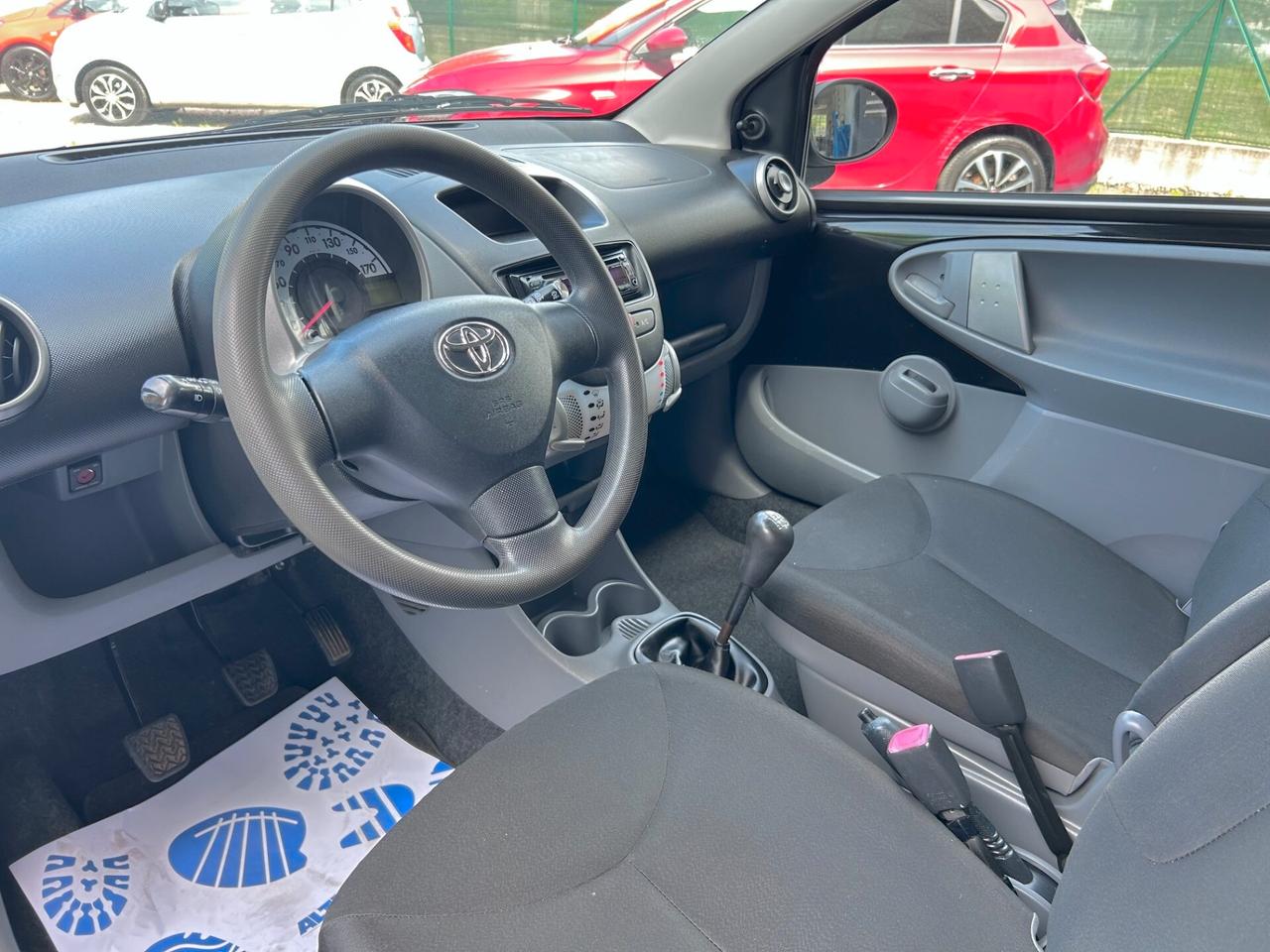 Toyota Aygo 1.0 3 porte