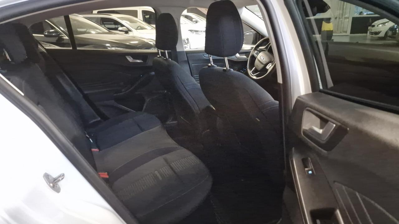 Ford Focus 1.5 EcoBlue 120 CV automatico 5p. ST-Line