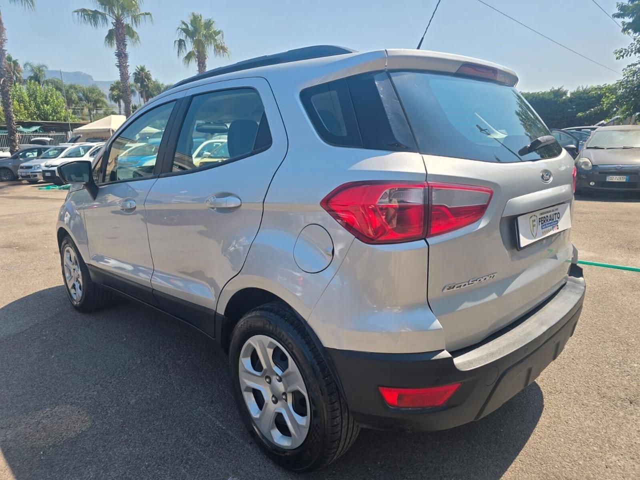 Ford EcoSport 1.5TDCi 100CV Start&Stop Plus