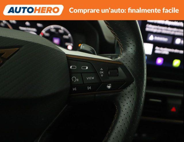 CUPRA Formentor 1.5 TSI DSG
