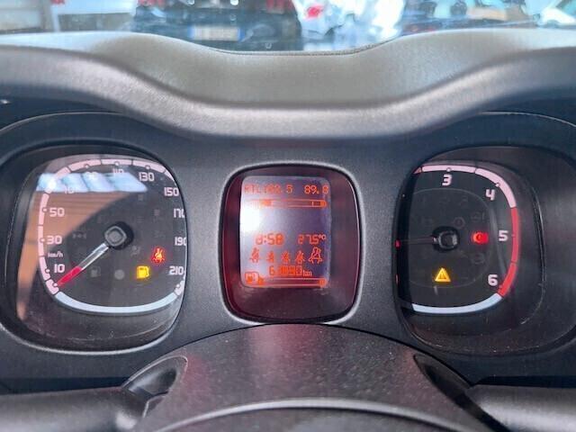 Fiat Panda 1.3 MJT 95 CV S&S 4x4