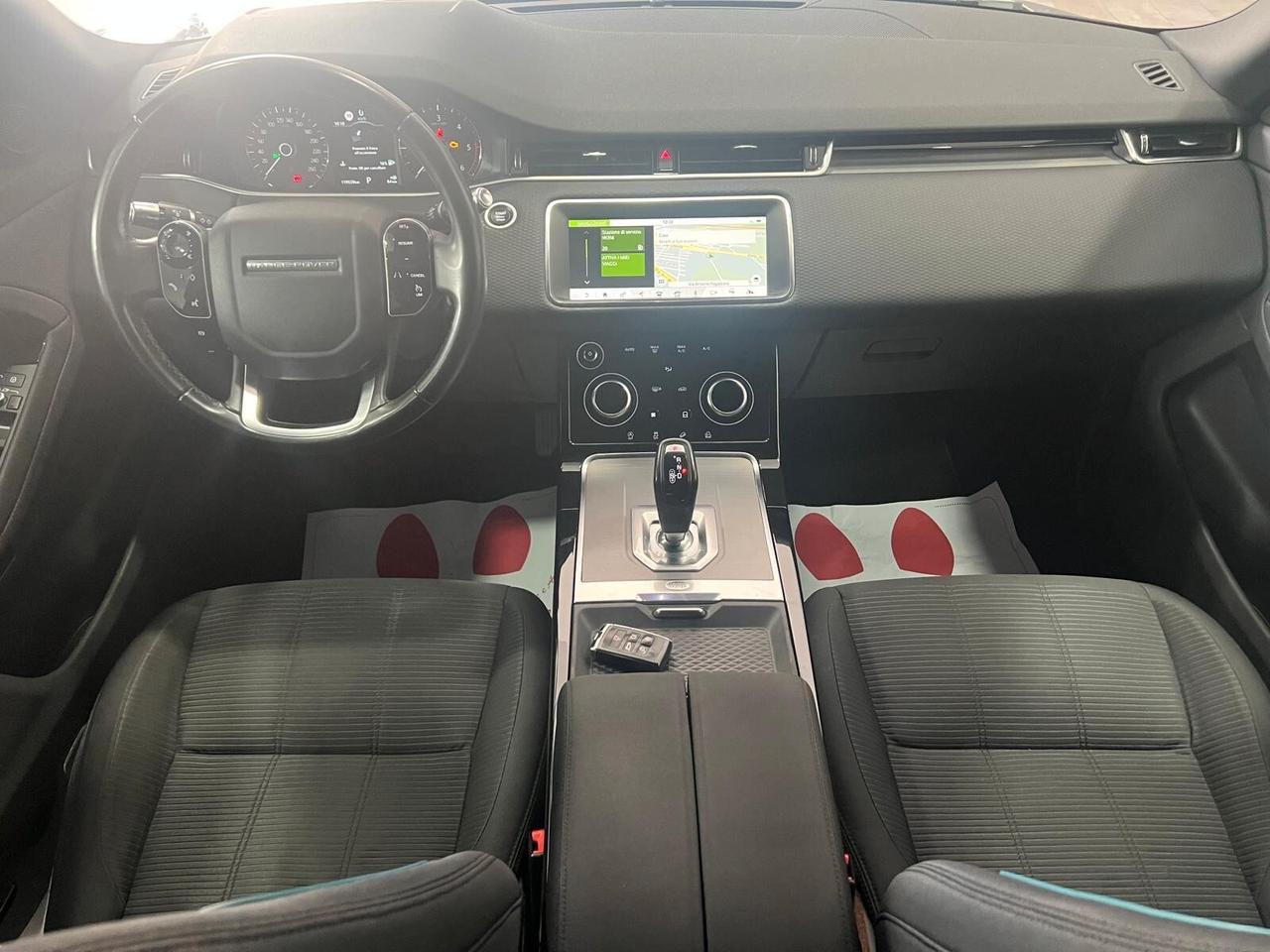 Land Rover Range Evoque 2.0D I4-L.Flw 150CV AWD Aut R-Dynamic HSE