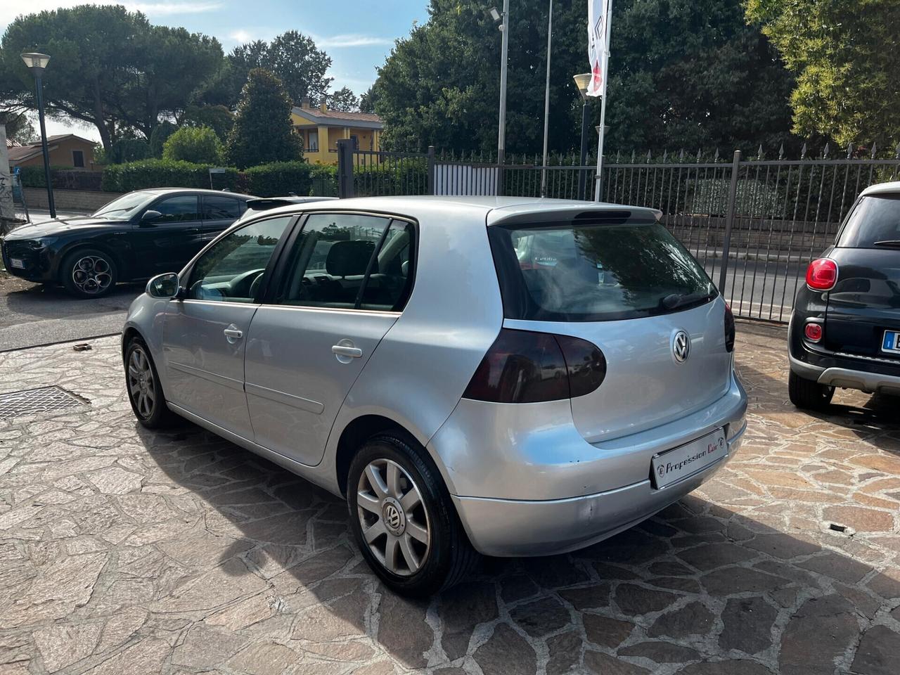 Golf 2.0 16V TDI 5p. Comfortline