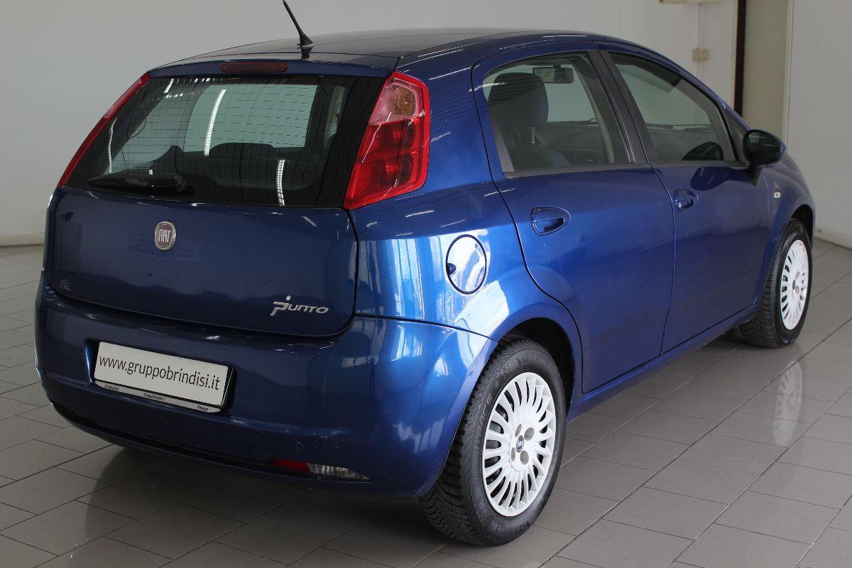 FIAT - Grande Punto - 1.3 MJT 75 CV 5p. Dynamic