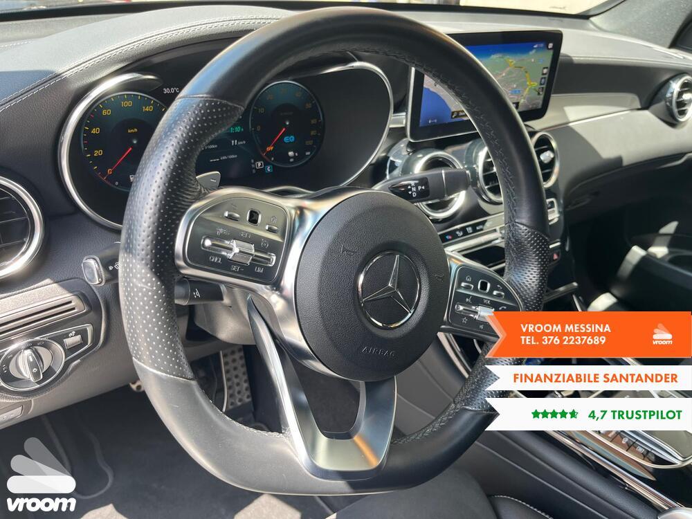 MERCEDES GLC Coupé (C253) GLC 300 de 4Matic...