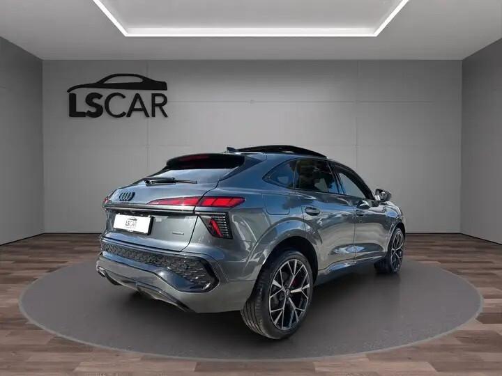 Audi Q3 Sportback 2.0 tdi S line edition 150cv s-tronic-PROMO FINANZIAMENTO