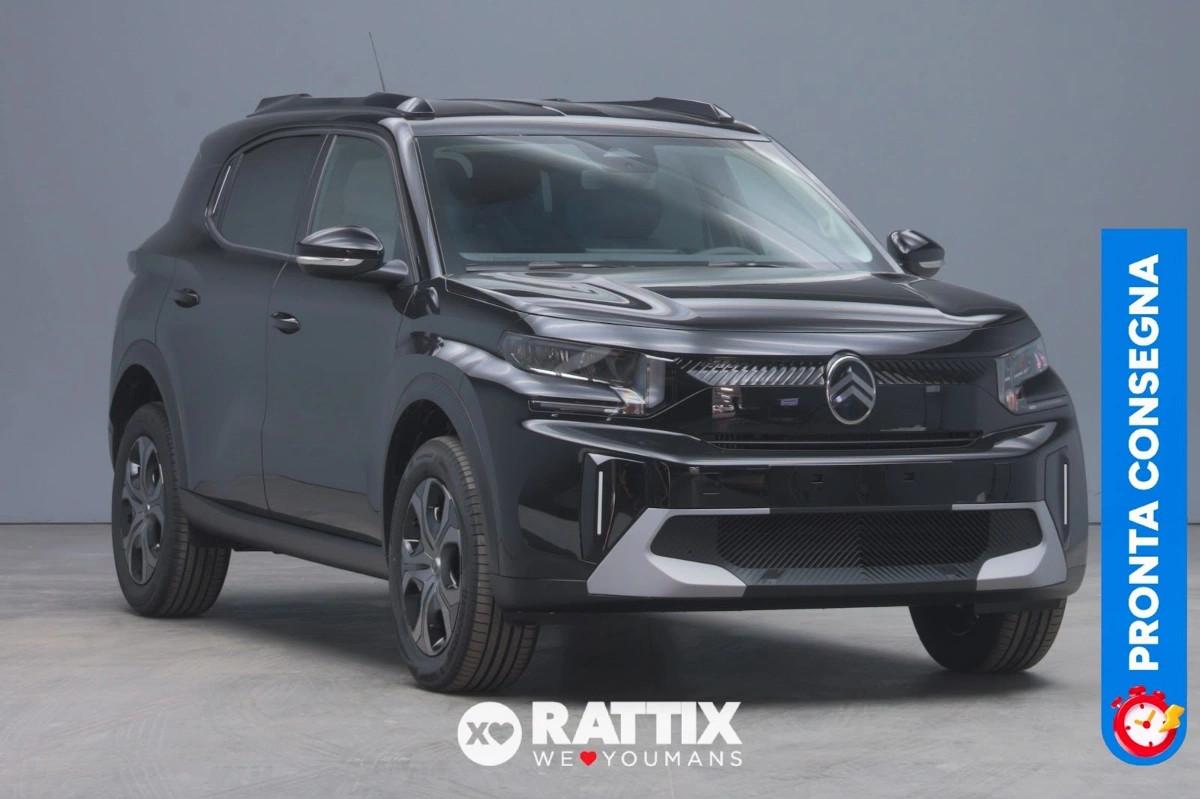 Citroen C3 Aircross 1.2 Puretech Turbo 100CV Plus 7p.ti