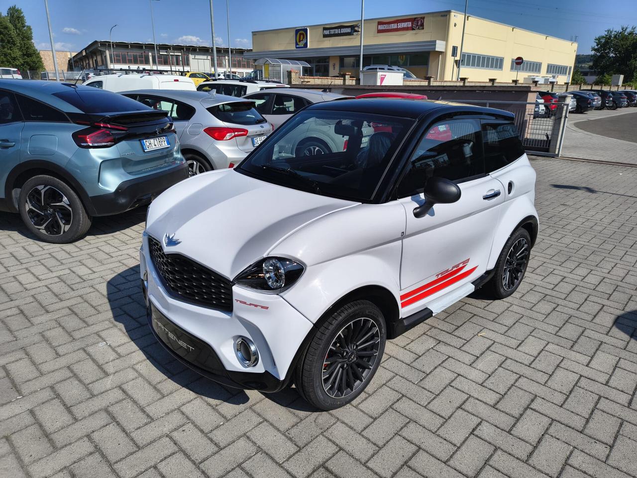 Chatenet CH46K Touring *NUOVA* PRONTA CONSEGNA