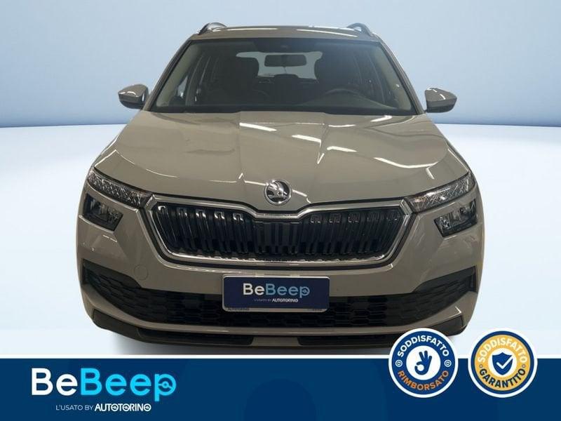 Skoda Kamiq 1.0 G-TEC AMBITION 90CV