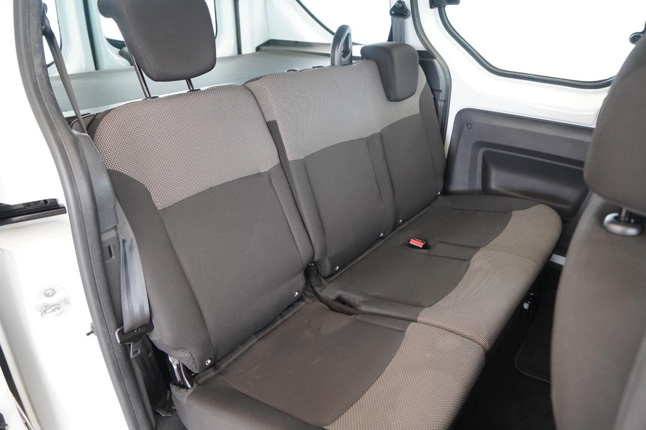 Dacia Dokker 1.5 Blue dCi 8V 95CV Essential