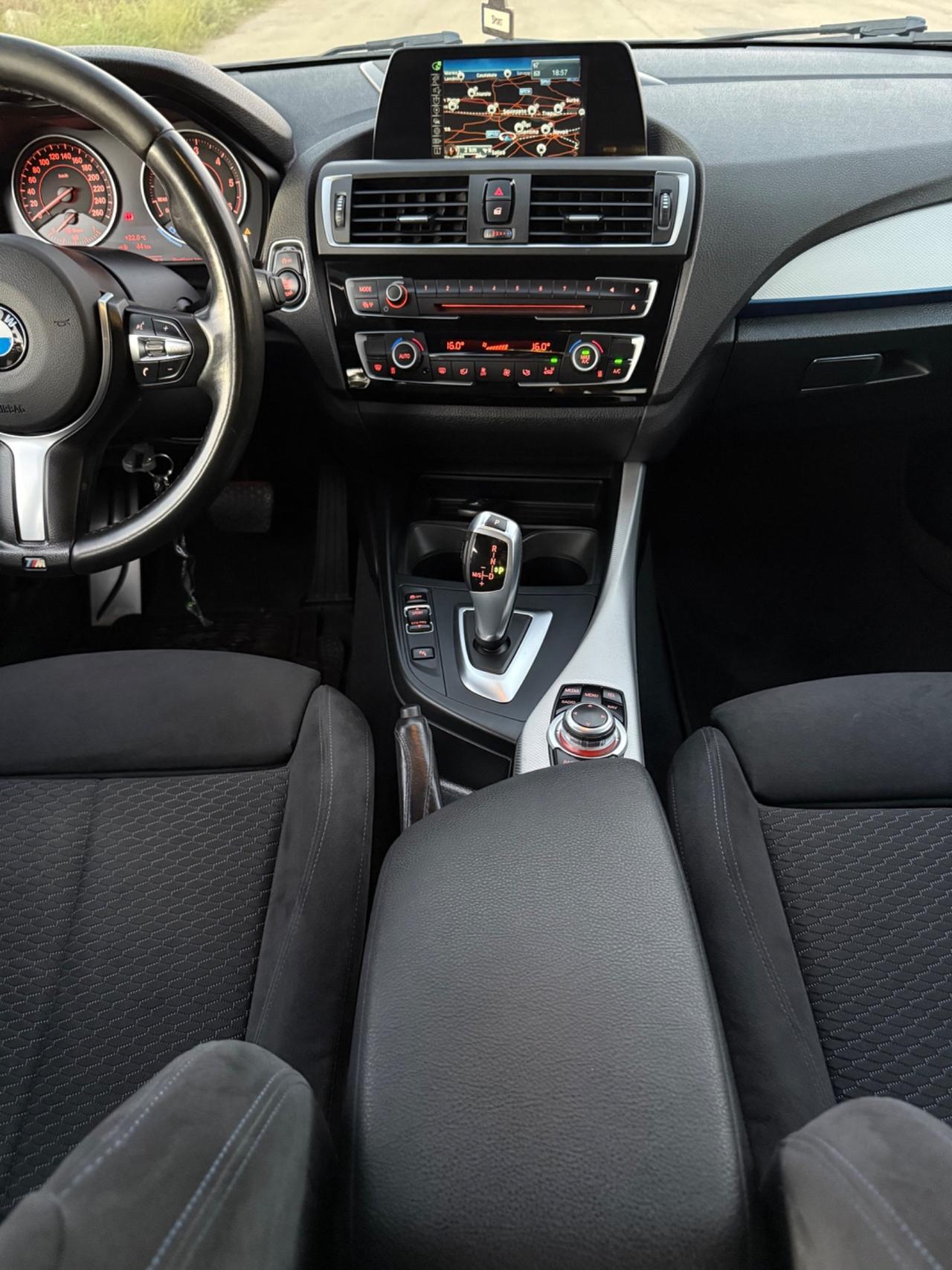 BMW SERIE 1 116d M-SPORT 5 P
