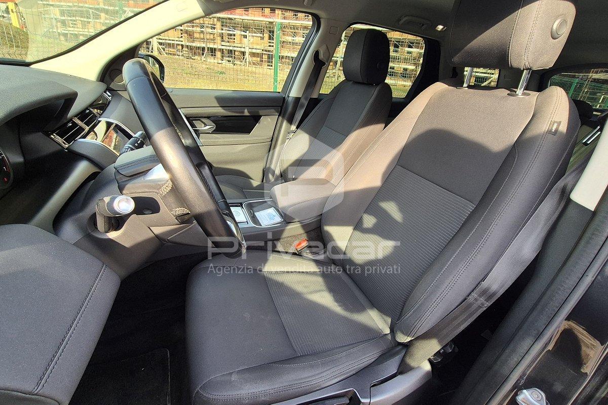 LAND ROVER Discovery Sport 2.0 Si4 200 CV AWD Auto