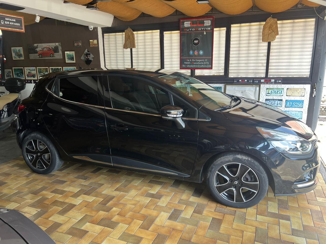 Renault Clio 1.5 DCI 2018