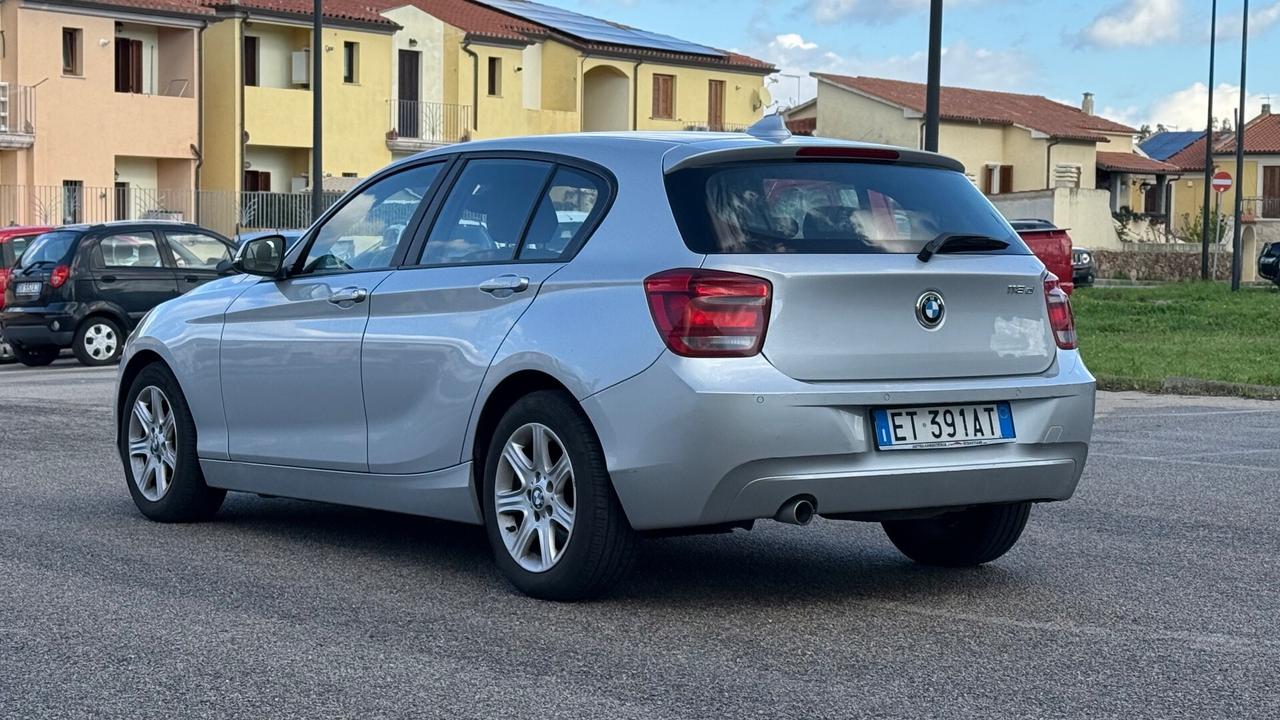 Bmw 118 118d 5p. Sport