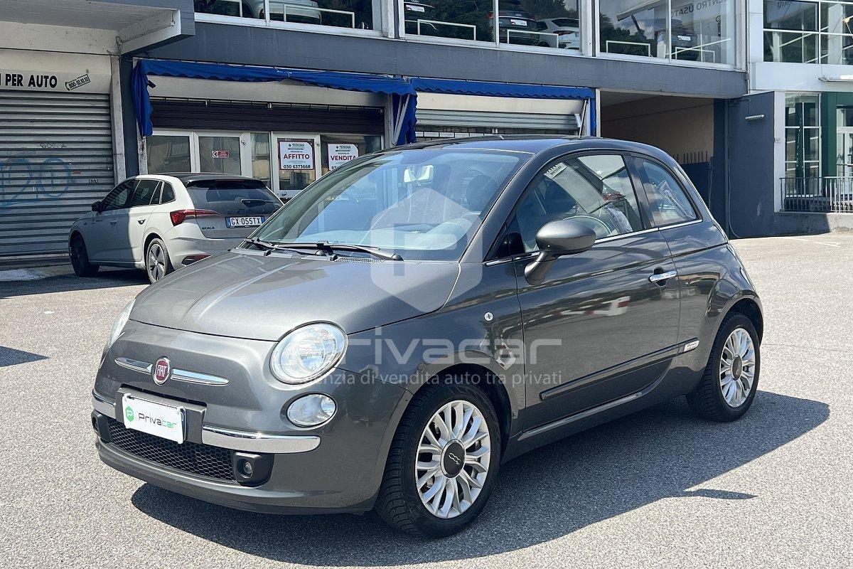 FIAT 500 1.2 EasyPower Lounge