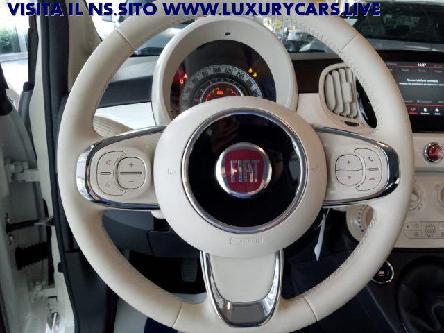 FIAT 500 1.0 Hybrid IDONEA NEOPATENTATI!!