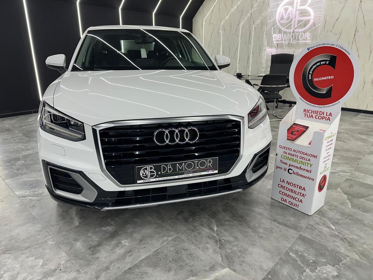 Audi Q2 1.6 TDI S tronic Sport