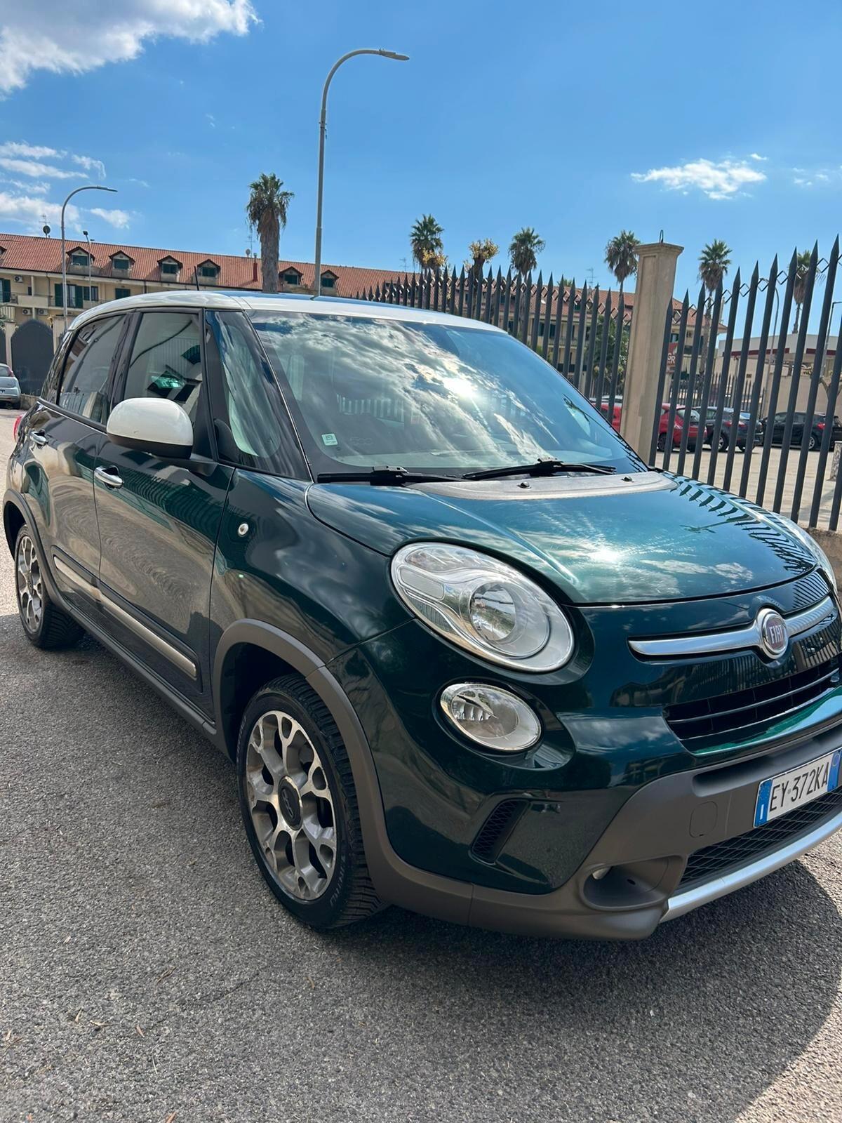 Fiat 500L 1.3 Multijet 85 CV Trekking ANNO 2015