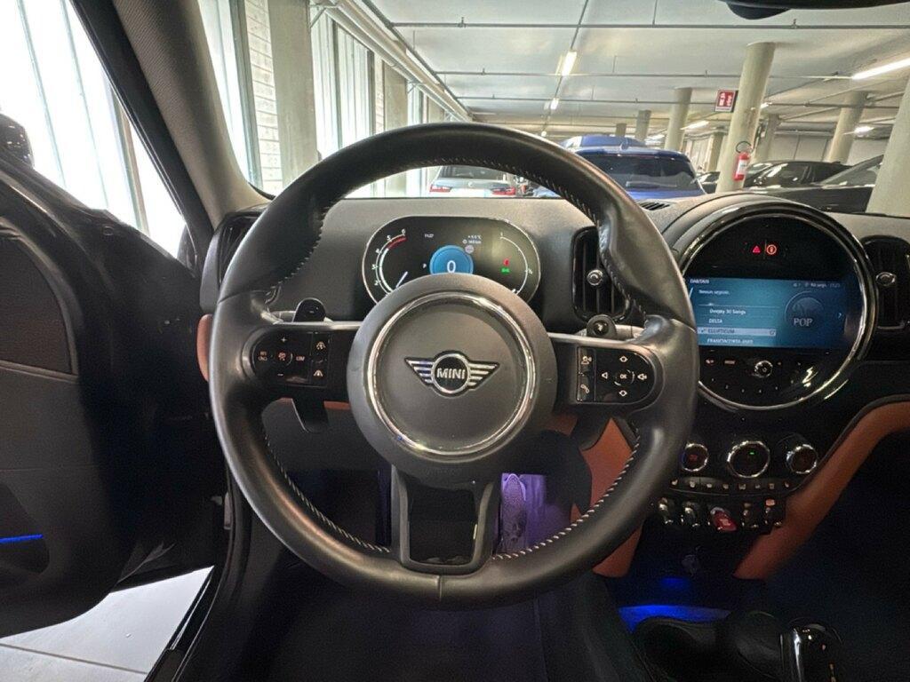 Mini Cooper SD Countryman 2.0 Cooper SD