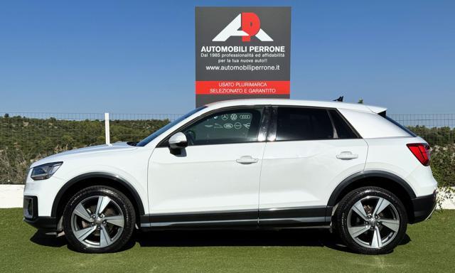 AUDI Q2 30 TDI 116cv S-Tronic Admired (Led/Navi/APP/Auto)