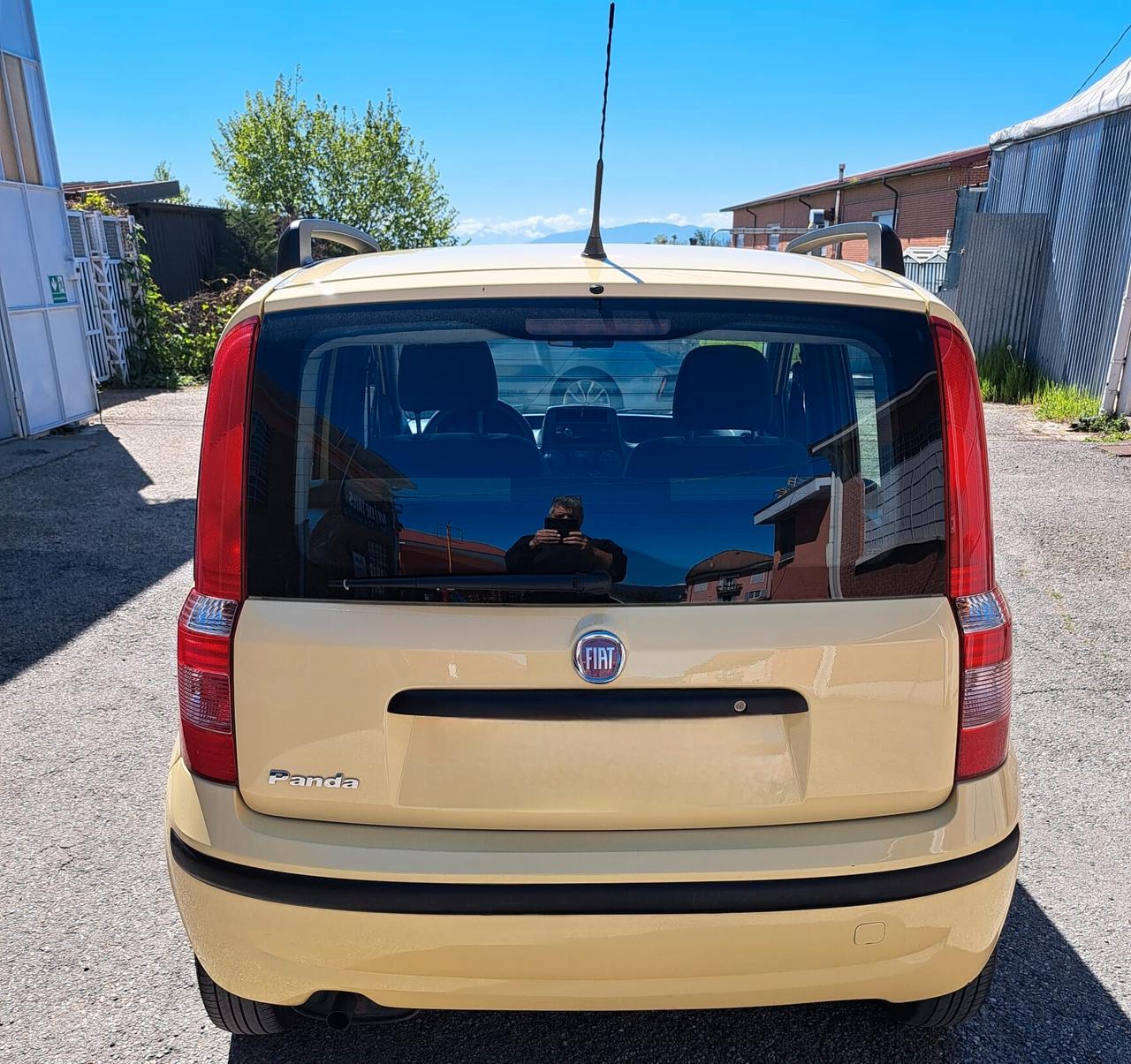 Fiat Panda 1.2 Dynamic GPL