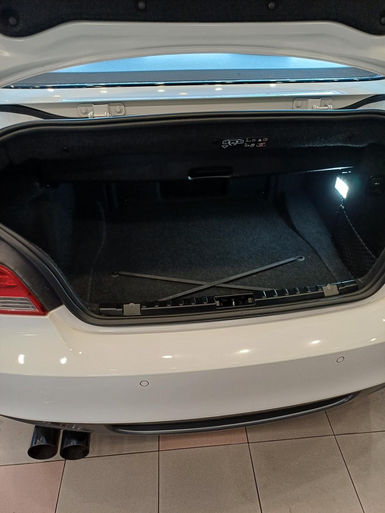 Bmw 118 118i Cabrio Futura