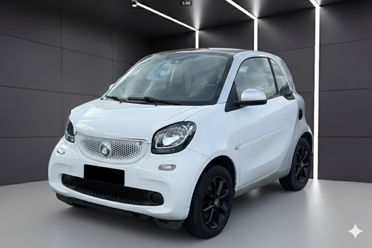 Smart ForTwo 1.0 Passion 70cv Twinamic 2016