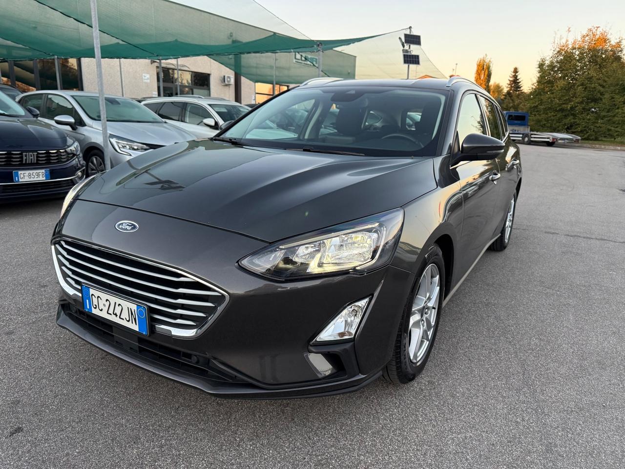 Ford Focus 1.5 EcoBlue 120 CV automatico SW Business Co-Pilot