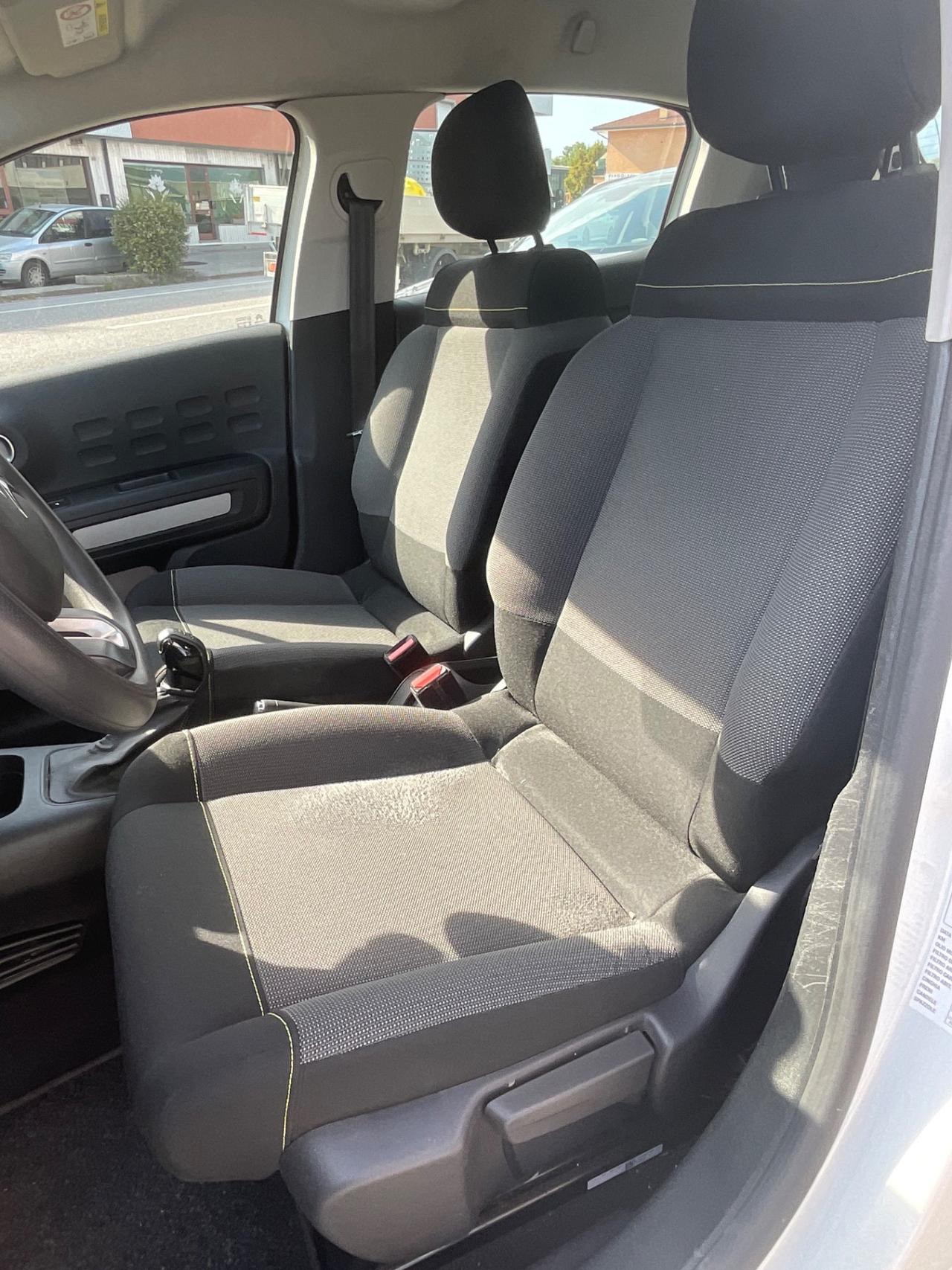 Citroen C3 BlueHDi 100 S&S Business Combi