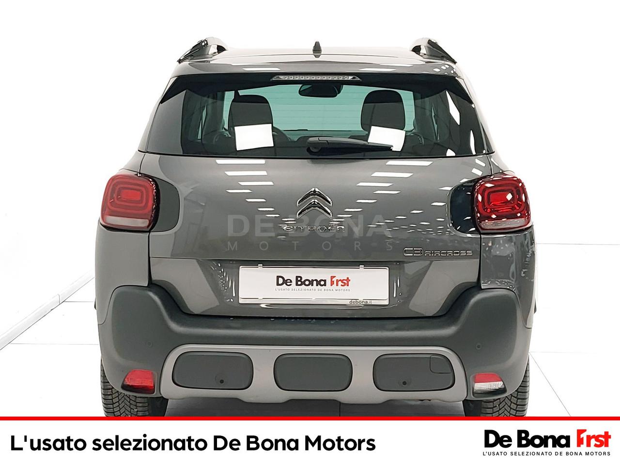 Citroen C3 Aircross 1.2 puretech shine s&s 110cv