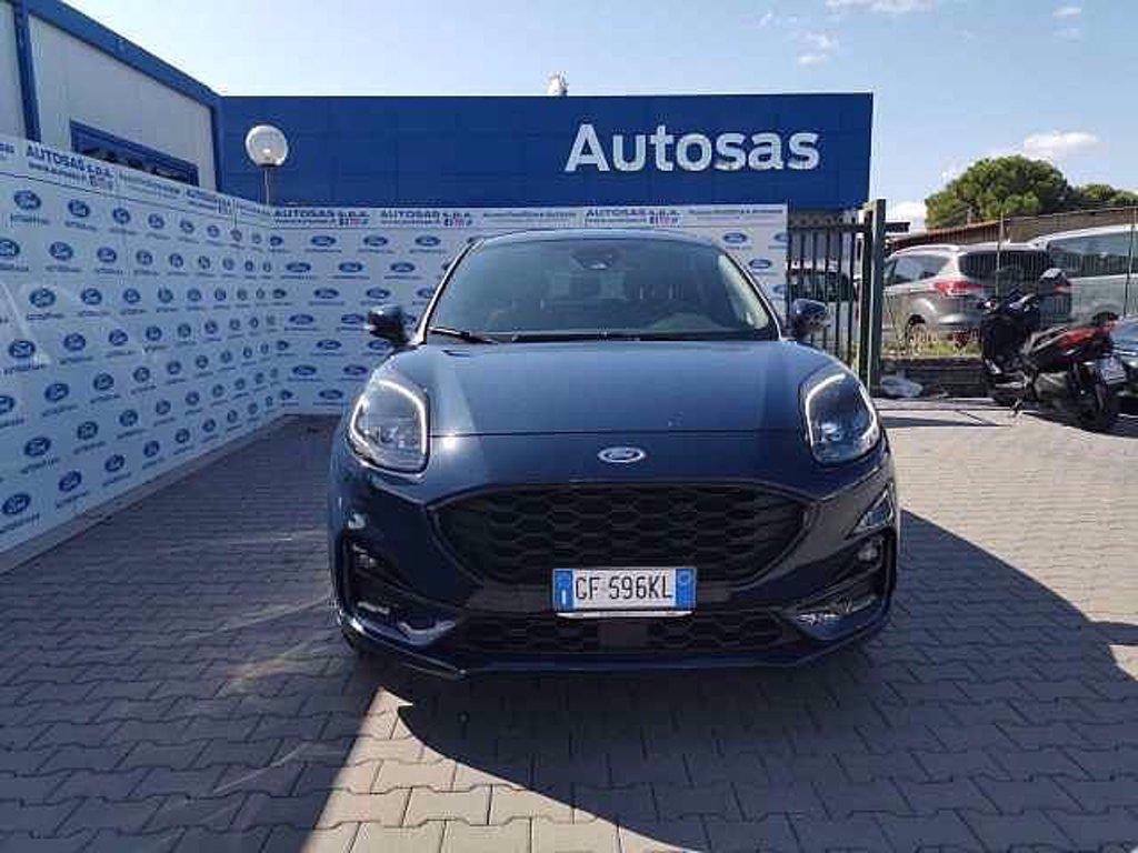 FORD Puma 1.0 EcoBoost Hybrid 125 CV S&S ST-Line del 2021