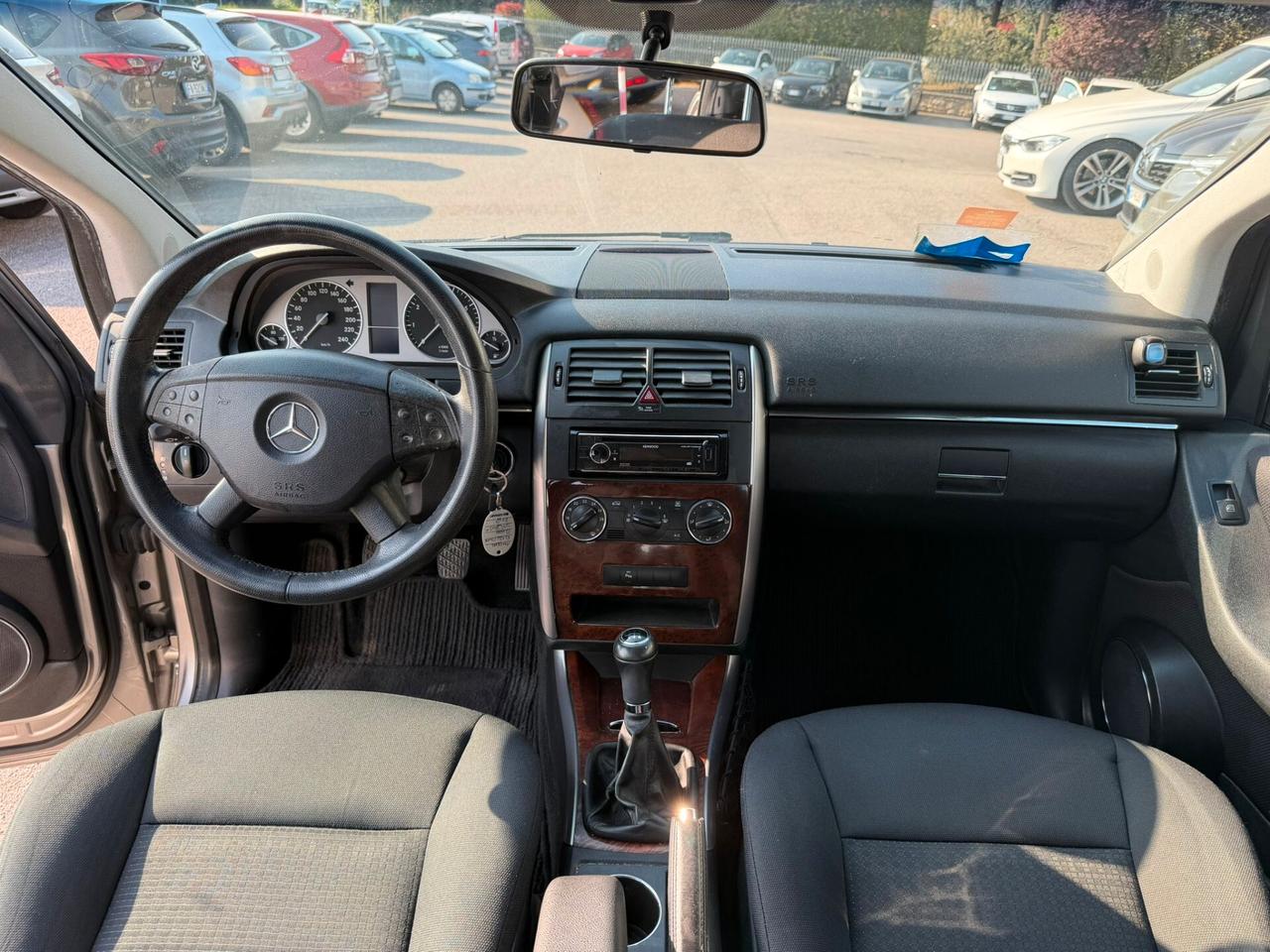 Mercedes-benz B 170 Chrome