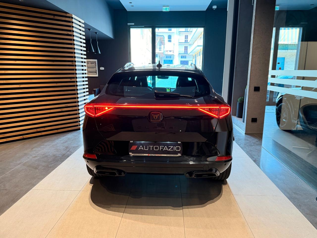 Cupra Formentor 2.0 TDI 4Drive DSG
