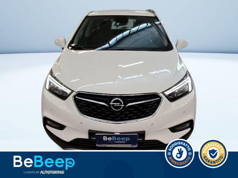 Opel Mokka X 1.4 T. ADVANCE S&S 4X2 120CV