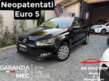 Volkswagen Polo 1.2 Neopatentati Euro 5