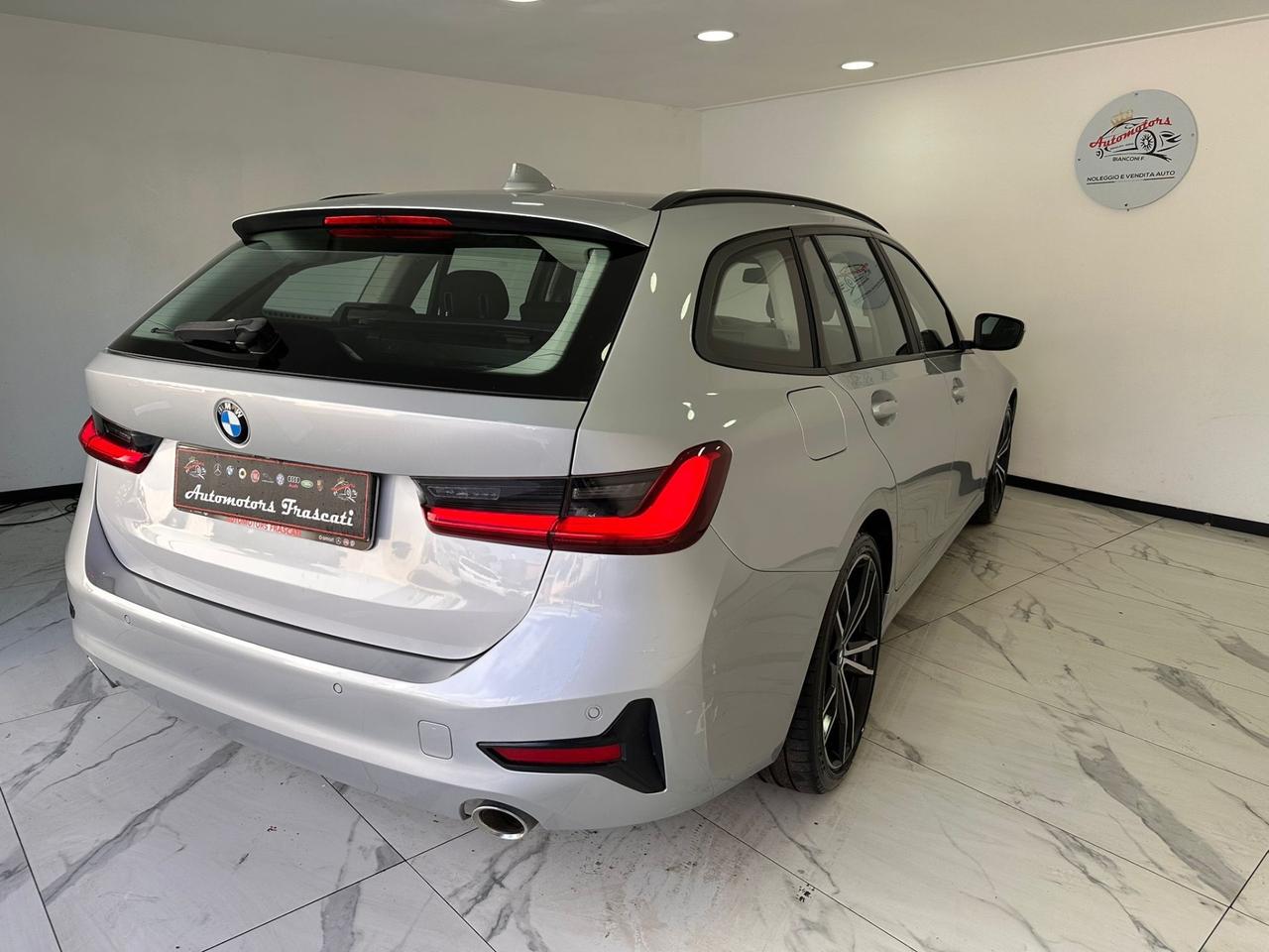 Bmw 520 520d Touring Sport