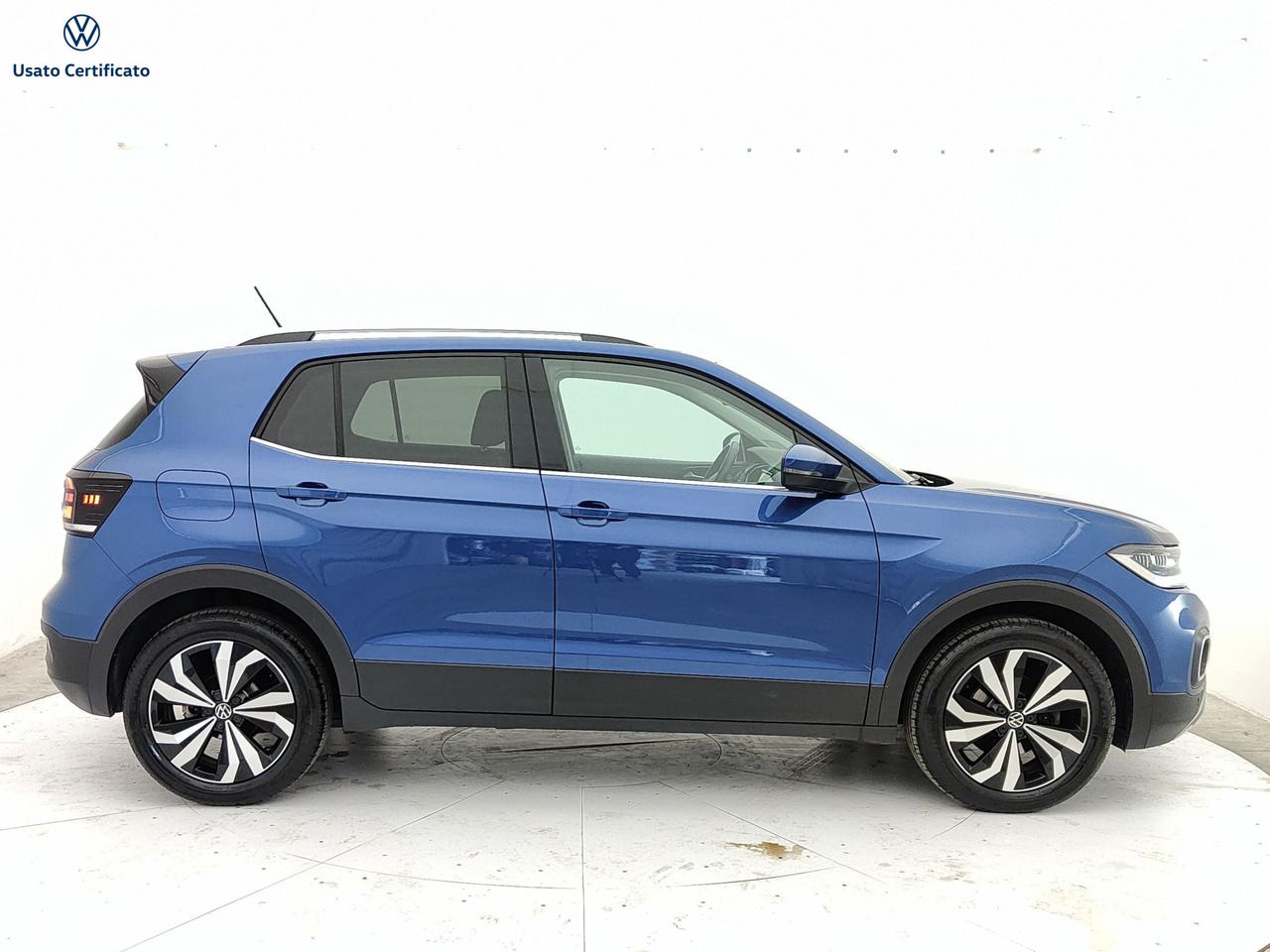 VOLKSWAGEN T-Cross - T-Cross 1.0 TSI 110 CV Advanced