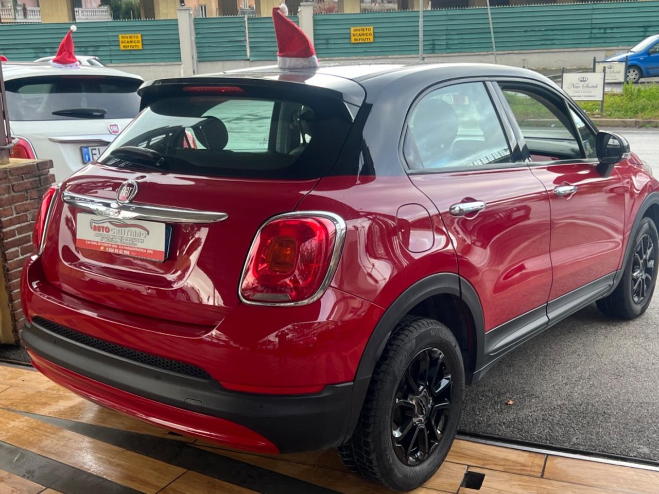 Fiat 500X 1.4 T-Jet 120 CV GPL Lounge