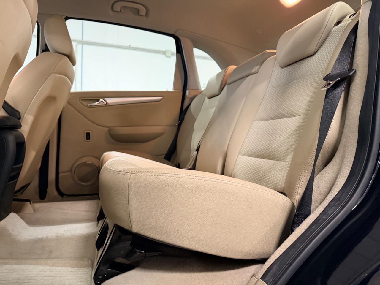 Mercedes-benz B 200 CDI Chrome