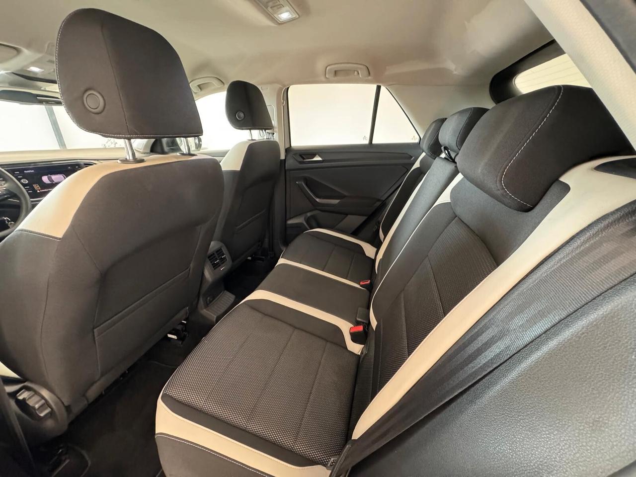 Volkswagen T-Roc 1.6 TDI SCR Style BlueMotion advanced