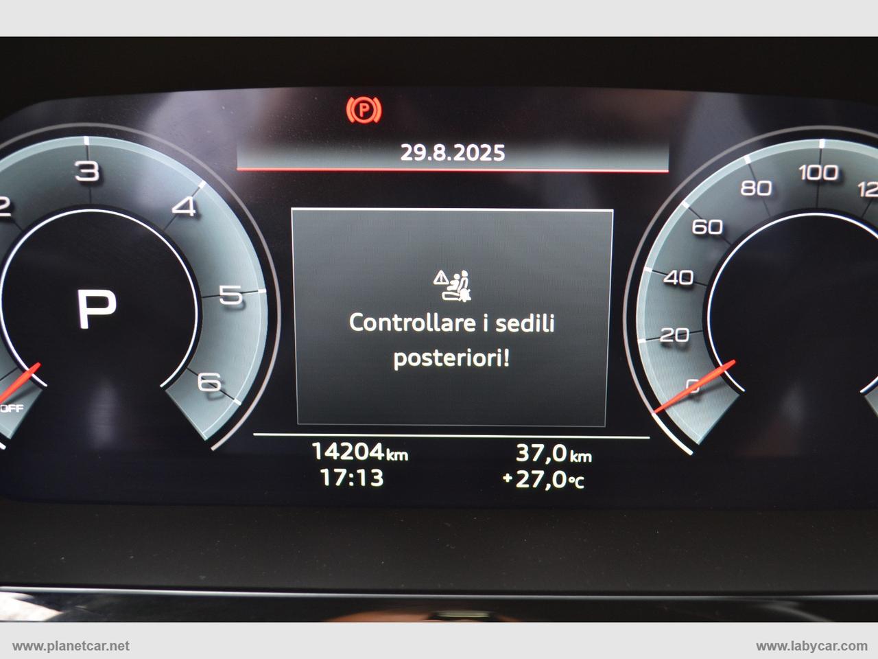 AUDI A3 SPB 35 TDI S tronic S line edition