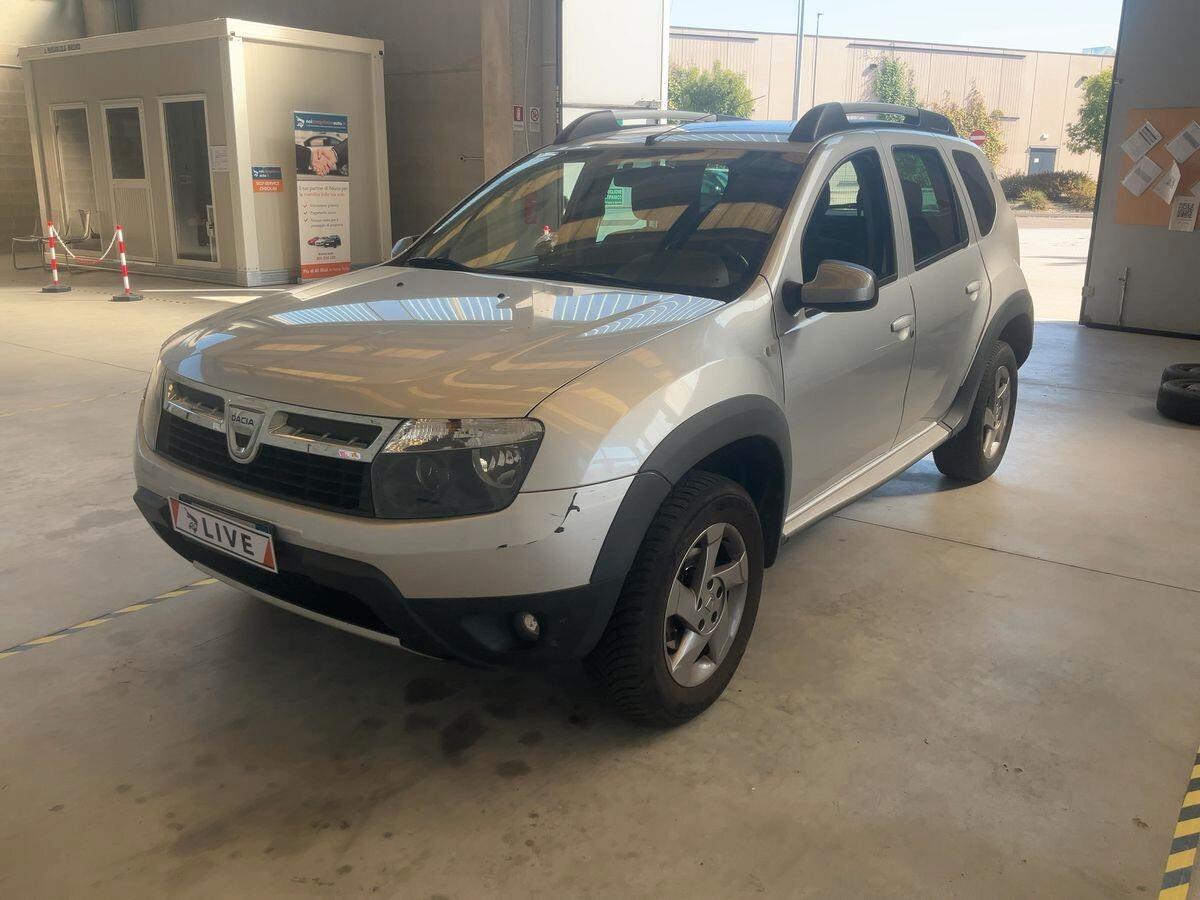 Dacia Duster 1.5 dCi 110CV 4x2 Lauréate