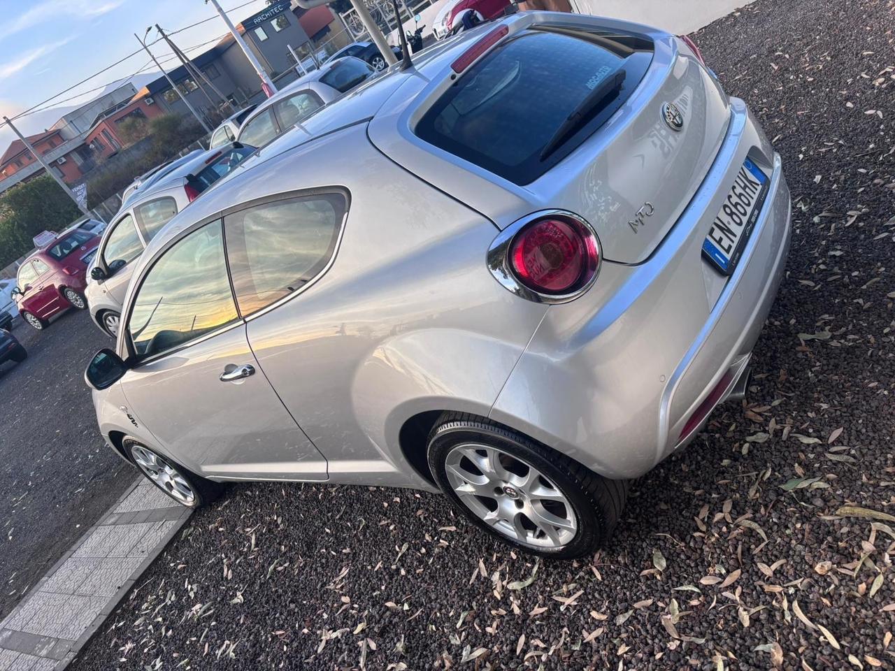 Alfa Romeo MiTo 1.4 T 120 CV GPL Distinctive