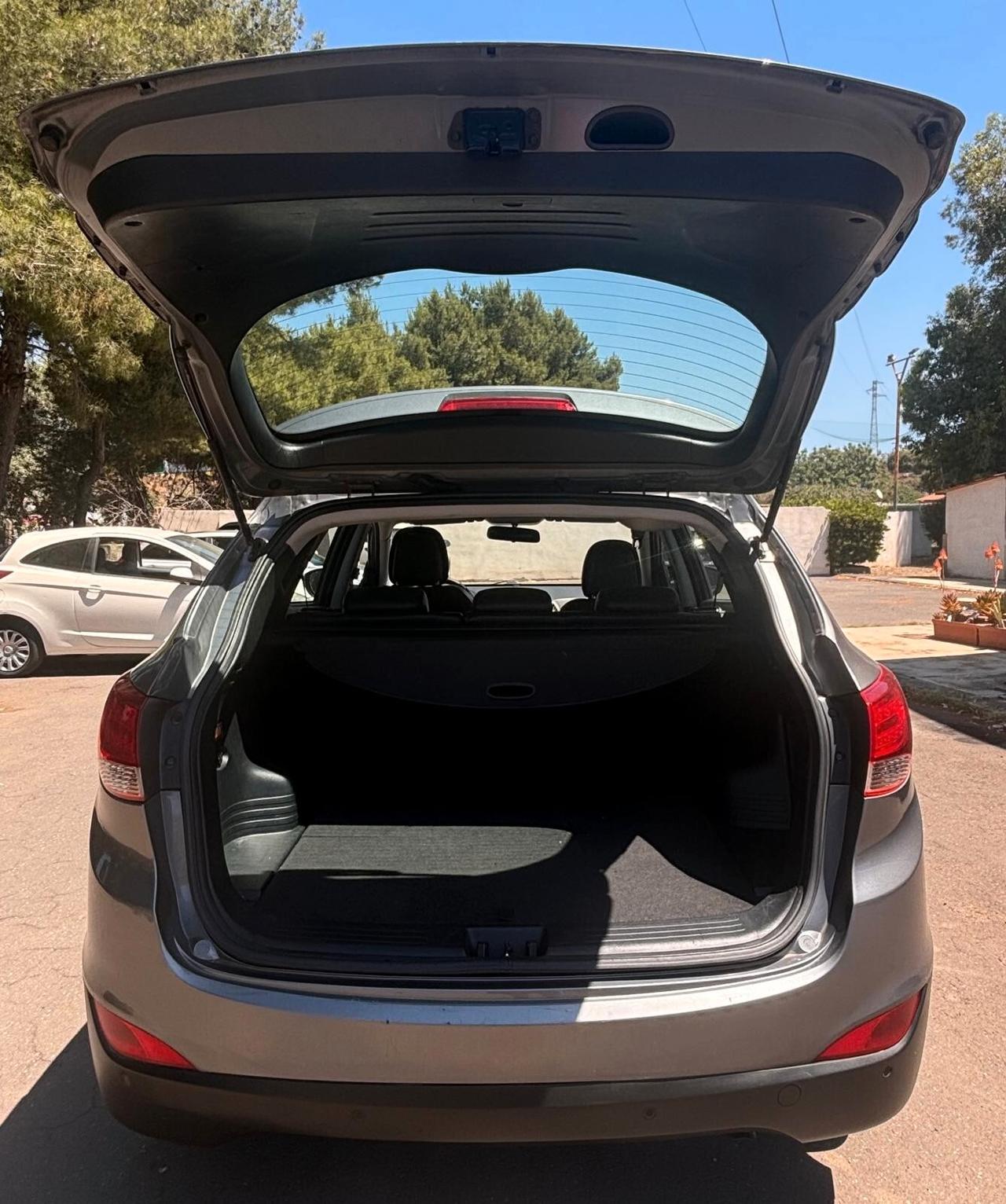 Hyundai iX35 1.7 CRDi 2WD Comfort