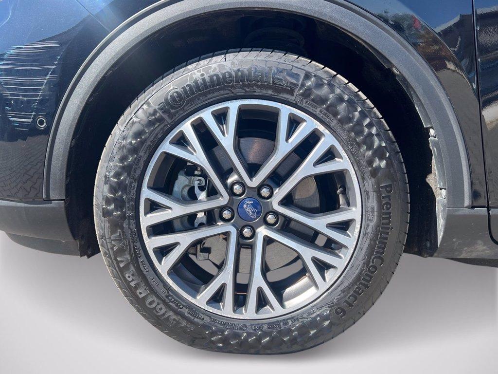 FORD Kuga 2.5 phev Titanium X 2wd 225cv cvt del 2021