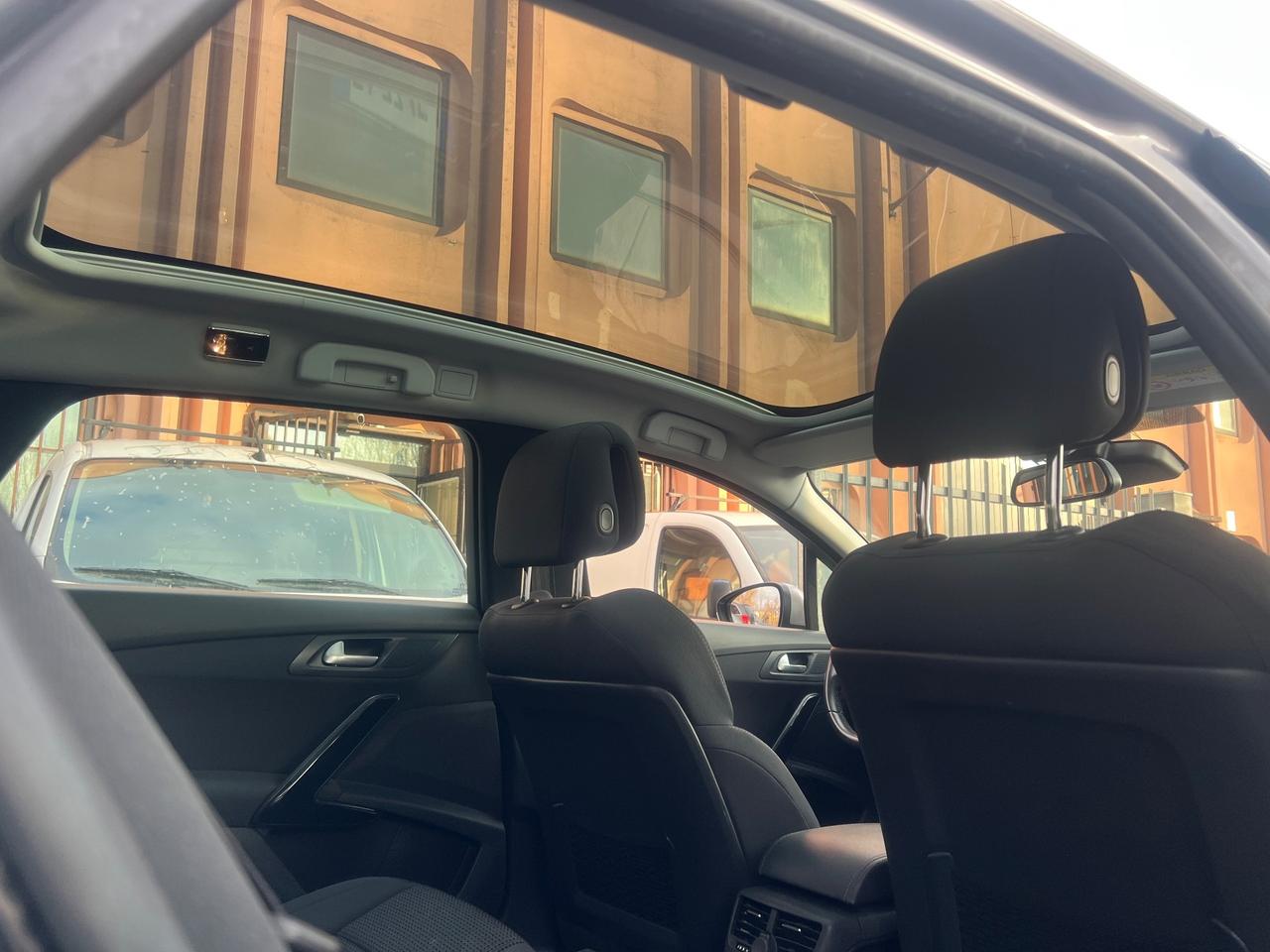 Peugeot 508 BlueHDi 120 EAT6 S&S SW Allure